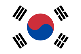 Korean Flag