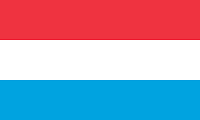 Luxembourgish Flag